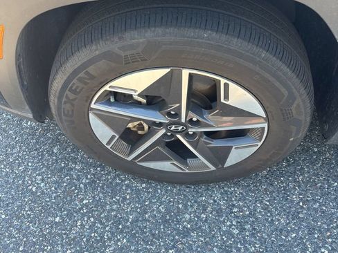 Used 2025 Hyundai Tucson SEL AWD/4WD image 9