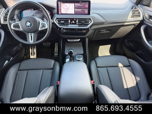 Used 2024 BMW X3 M40i AWD/4WD image 18
