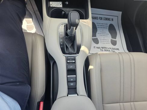 New 2027 Honda HR-V EX-L image 16