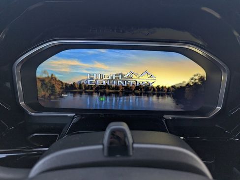 New 2026 Chevrolet Silverado 1500 High Country w/ Midnight Edition image 2