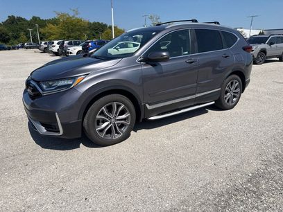 Used 2021 Honda CR-V Touring