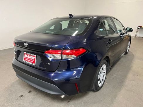 Used 2023 Toyota Corolla LE FWD image 3