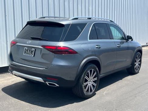 Certified 2025 Mercedes-Benz GLE 450e 4MATIC image 6