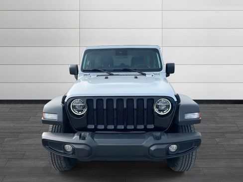 Used 2022 Jeep Wrangler Unlimited Sport image 7