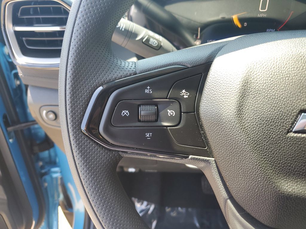 Used 2026 Chevrolet TrailBlazer LT FWD image 28