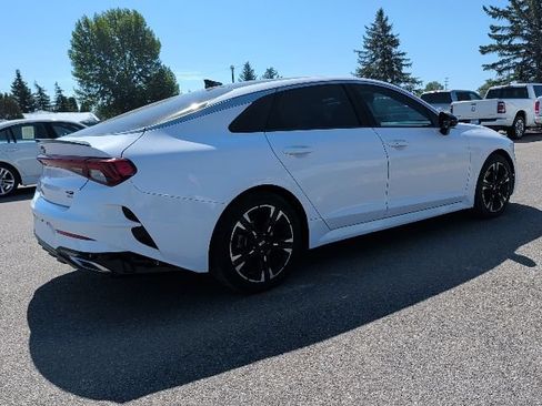 Used 2021 Kia K5 GT-Line AWD/4WD image 3