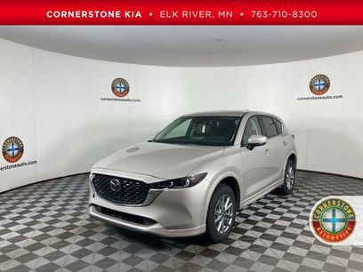 Used 2025 MAZDA CX-5 AWD 2.5 S w/ Preferred Package