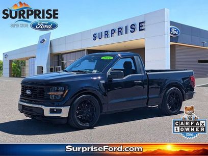Used 2024 Ford F150 XL w/ Equipment Group 103A High