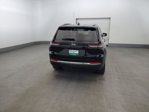 Used 2022 Jeep Grand Cherokee Limited 4xe AWD/4WD image 7