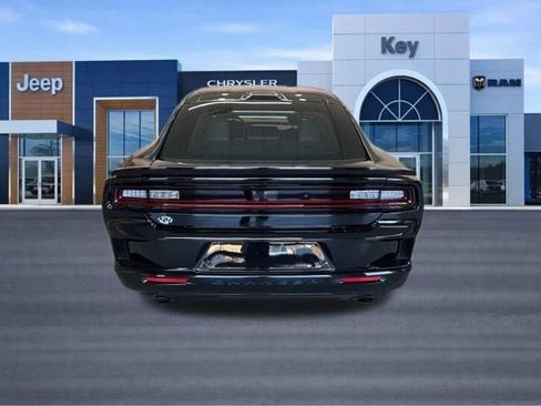 New 2026 Dodge Charger Scat Pack w/ Blacktop Package AWD/4WD image 5