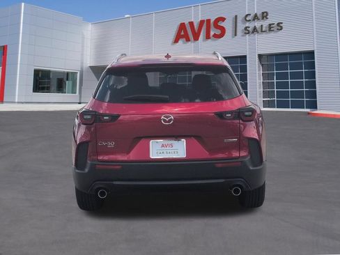 Used 2025 MAZDA CX-50 AWD 2.5 S w/ Premium Package image 7