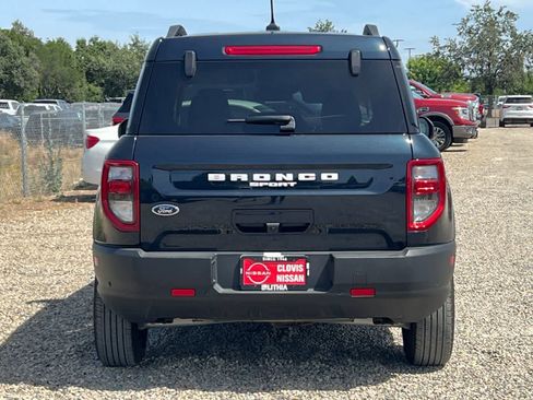 Used 2023 Ford Bronco Sport Outer Banks w/ Tech Package AWD/4WD image 8