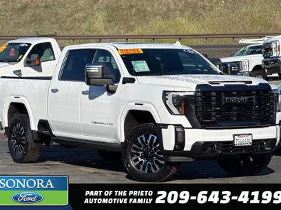 Used 2024 GMC Sierra 2500 Denali Ultimate
