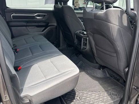 Certified 2024 RAM 1500 Big Horn AWD/4WD image 34