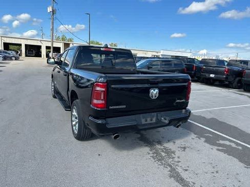Used 2023 RAM 1500 Laramie AWD/4WD image 19