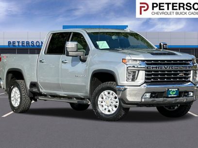 Used 2023 Chevrolet Silverado 3500 LTZ