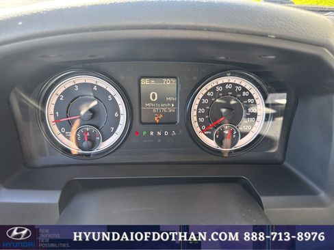 Used 2018 RAM 1500 Express w/ Express Value Package RWD image 8