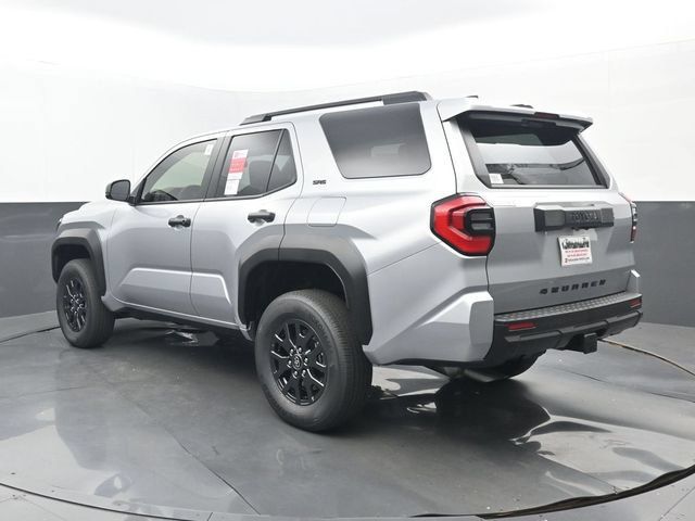 New 2026 Toyota 4Runner SR5 AWD/4WD image 3