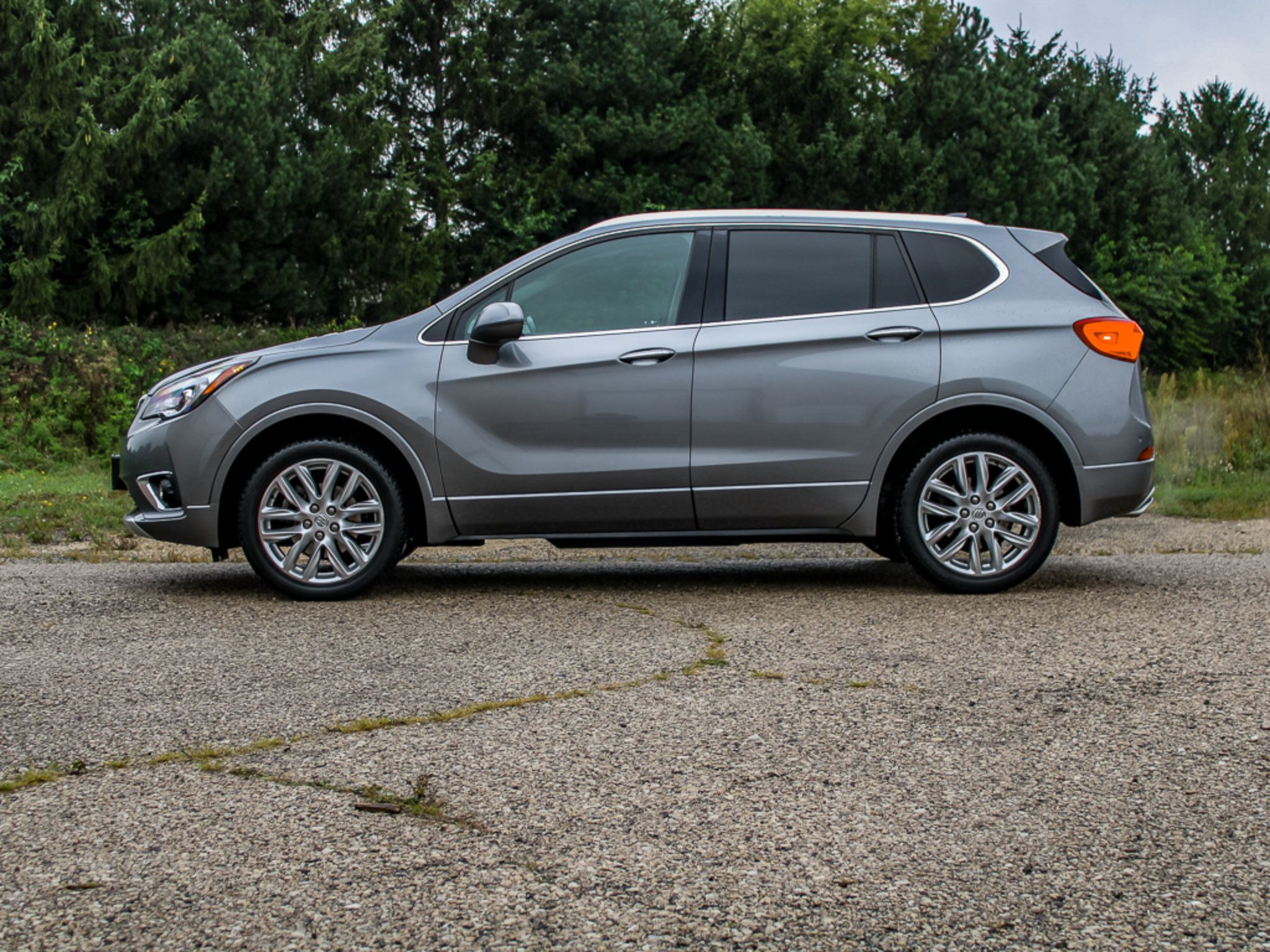 Used 2019 Buick Envision Premium AWD/4WD image 4