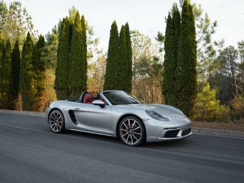 Used 2020 Porsche 718 Boxster S image 5