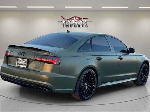 Used 2016 Audi S6 Premium Plus w/ Black Optic Package image 5