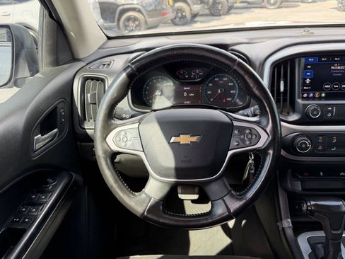 Used 2020 Chevrolet Colorado LT w/ LT Convenience Package RWD image 20