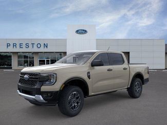 New 2025 Ford Ranger XLT w/ Convenience Package video 1