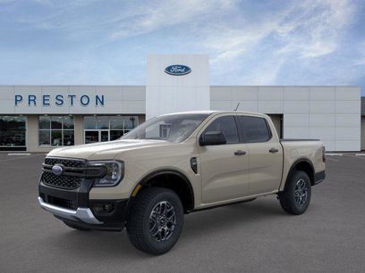 New 2025 Ford Ranger XLT w/ Convenience Package