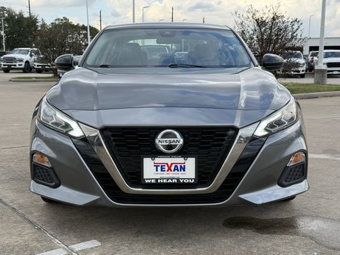 Used 2021 Nissan Altima 2.5 SR image 8