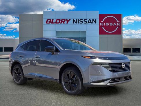 New 2026 Nissan Murano SV AWD/4WD image 2
