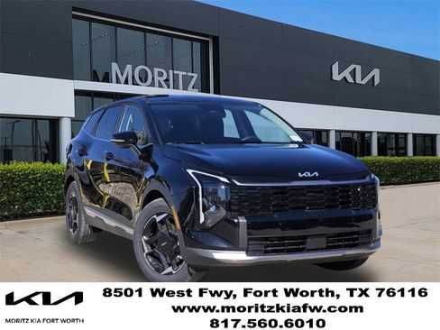 New 2026 Kia Sportage EX image 1