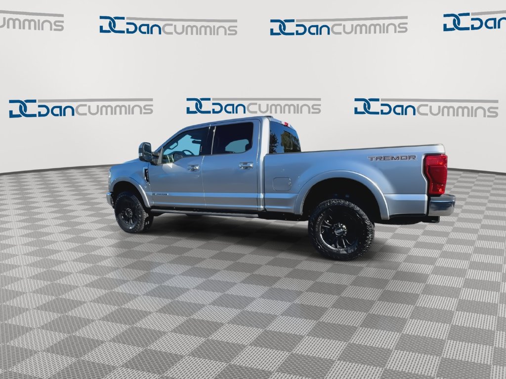 Used 2020 Ford F250 Lariat w/ Tremor Off-Road Package AWD/4WD image 6