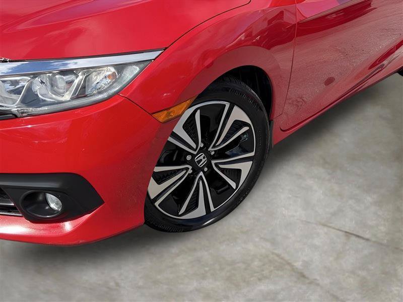 Used 2018 Honda Civic EX-L image 6