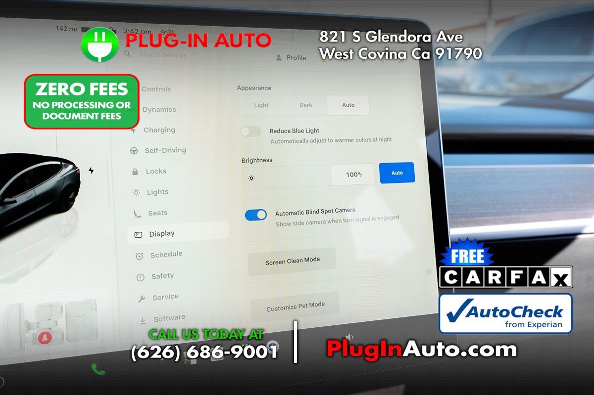 Used 2023 Tesla Model 3 Standard Range RWD image 27