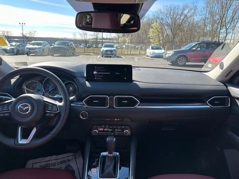 Used 2025 MAZDA CX-5 Carbon Edition image 27