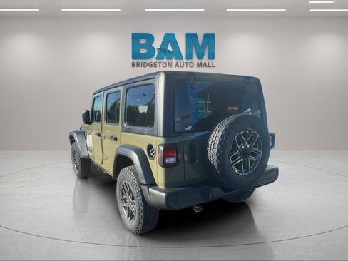New 2026 Jeep Wrangler Sport S image 5