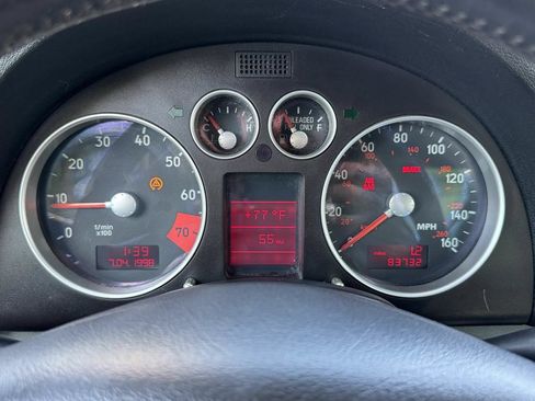Used 2001 Audi TT 1.8T AWD/4WD image 26
