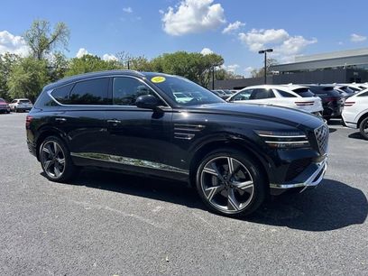 Used 2025 Genesis GV80 3.5T Prestige