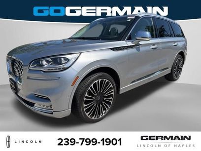 Used 2020 Lincoln Aviator Black Label w/ Dynamic Handling Package