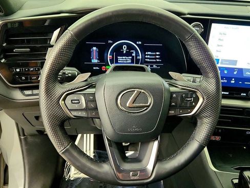 Used 2024 Lexus TX 500h AWD w/ Technology Package image 12