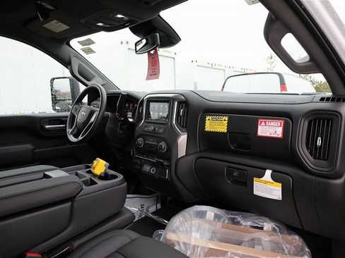 New 2025 Chevrolet Silverado 3500 W/T w/ WT Convenience Package image 21