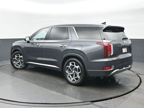 Used 2022 Hyundai Palisade Calligraphy image 5