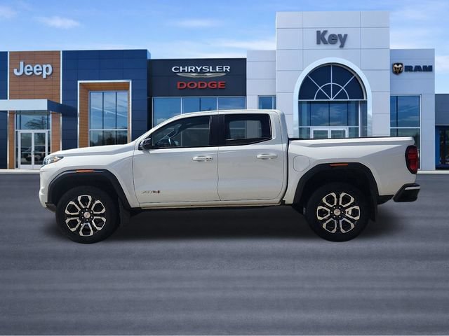 Used 2024 GMC Canyon AT4 w/ AT4 Premium Package AWD/4WD image 5