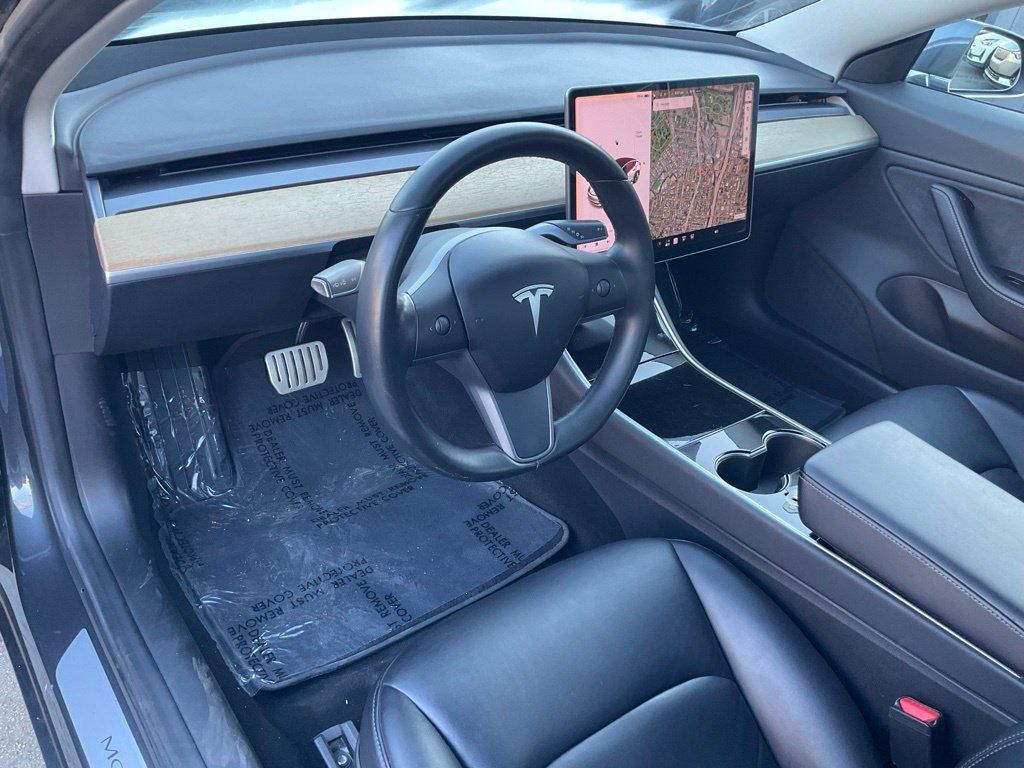 Used 2018 Tesla Model 3 Performance AWD/4WD image 6