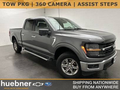 Used 2024 Ford F150 XLT w/ Tow/Haul Package