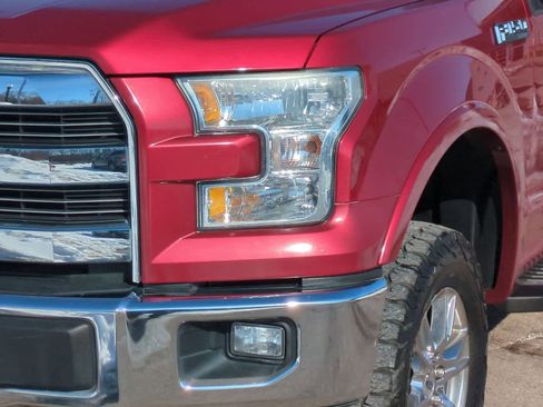Used 2016 Ford F150 Lariat image 11