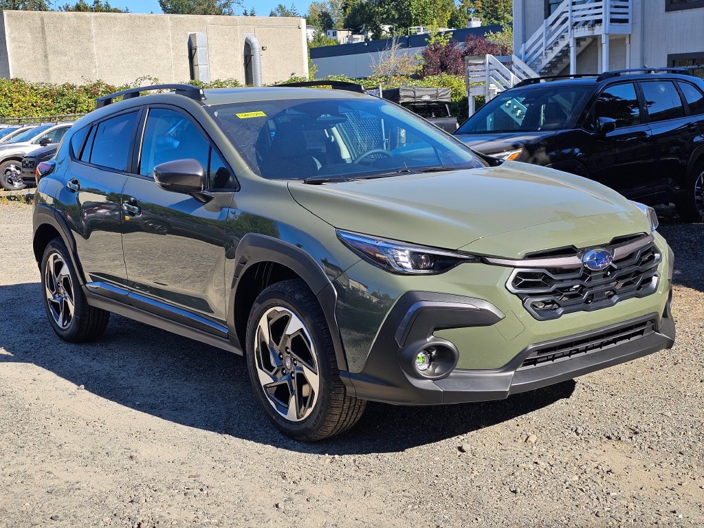 New 2026 Subaru Crosstrek 2.5i Limited AWD/4WD image 7