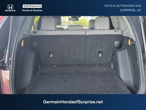 Used 2018 Honda CR-V Touring image 15