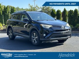 Used 2016 Toyota RAV4 XLE FWD video 1