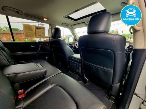Used 2019 Nissan Armada SL w/ Premium Package AWD/4WD image 14